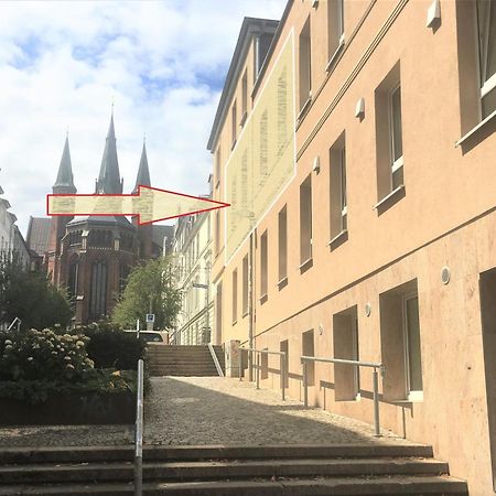 Schwerin Apartment Am Pfaffenteich Eksteriør bilde