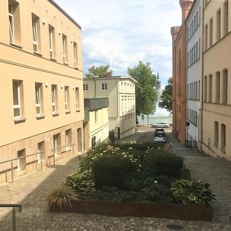 Schwerin Apartment Am Pfaffenteich Eksteriør bilde