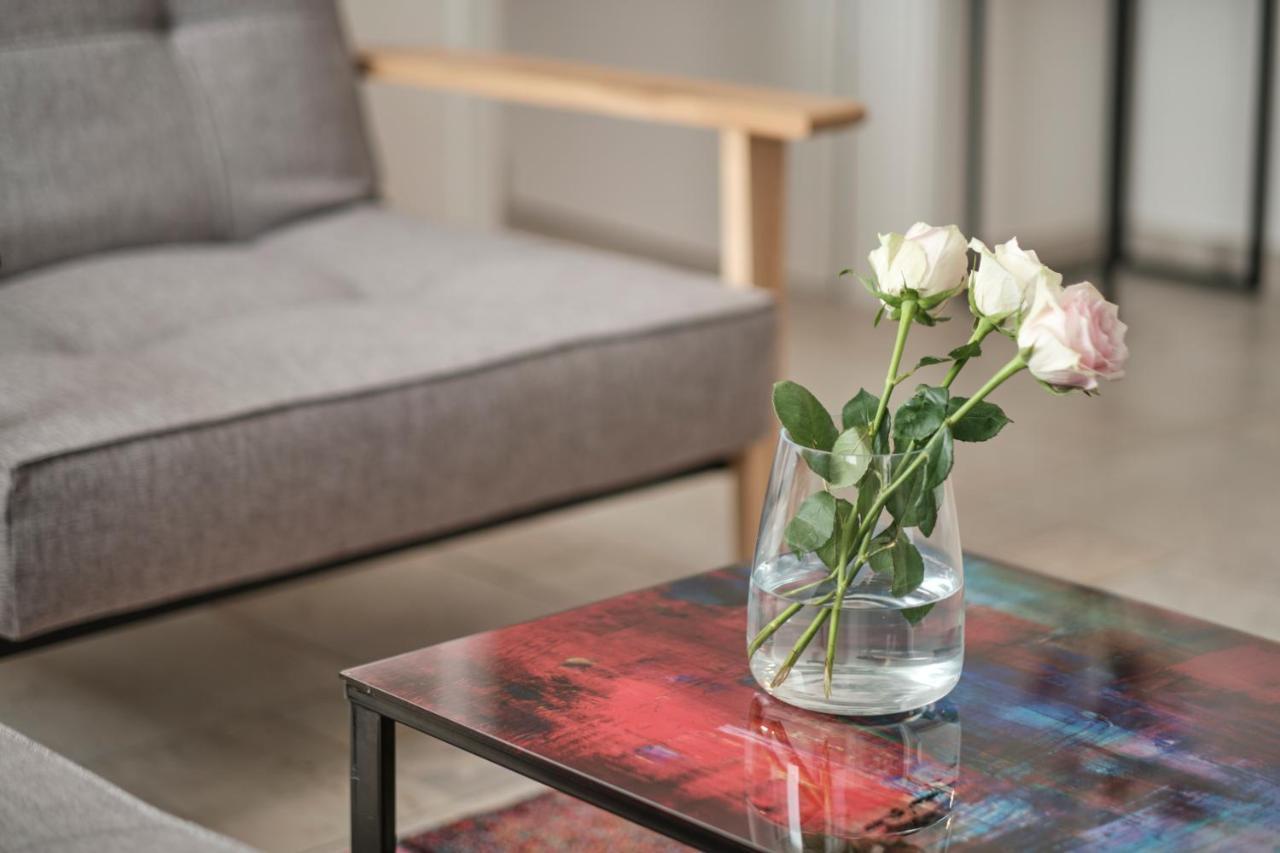 Schwerin Apartment Am Pfaffenteich Eksteriør bilde