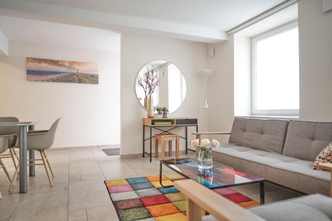 Schwerin Apartment Am Pfaffenteich Eksteriør bilde