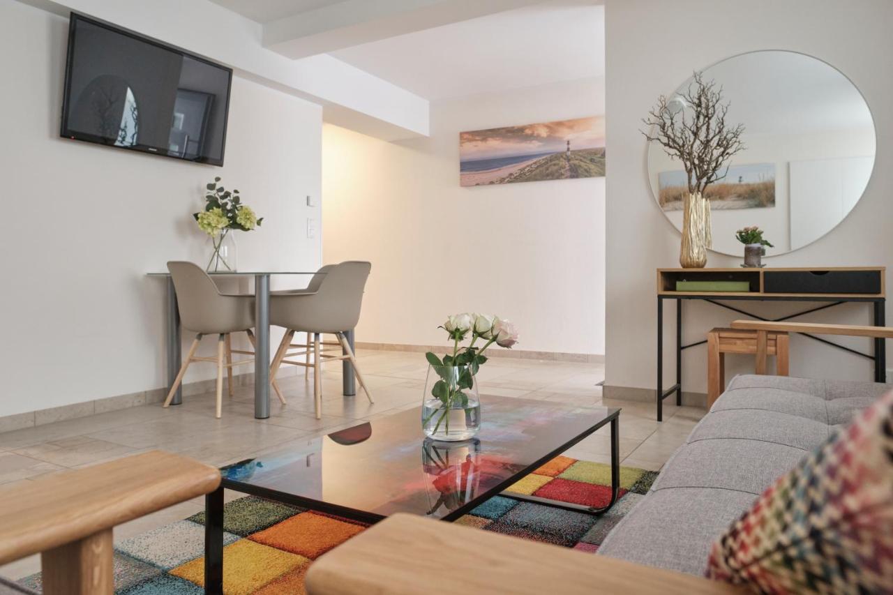 Schwerin Apartment Am Pfaffenteich Eksteriør bilde