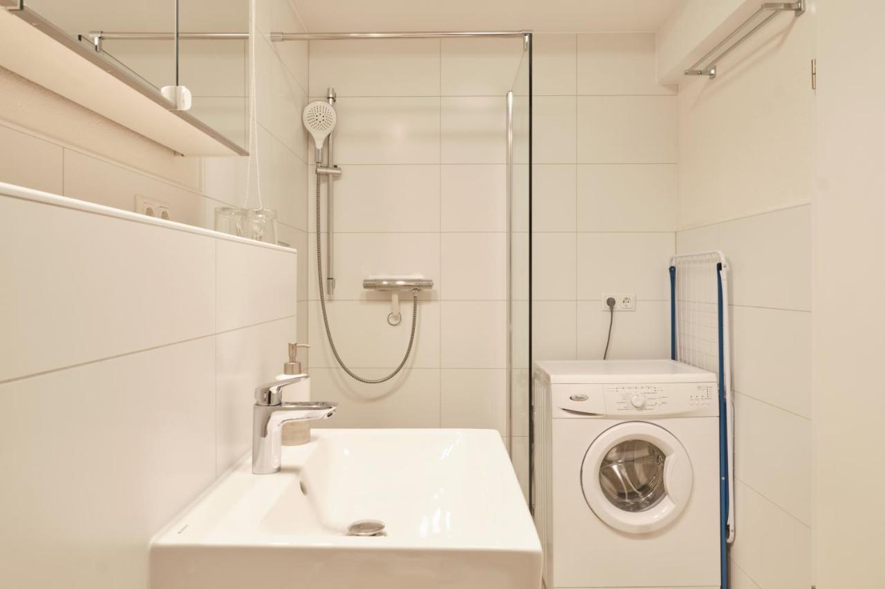 Schwerin Apartment Am Pfaffenteich Eksteriør bilde
