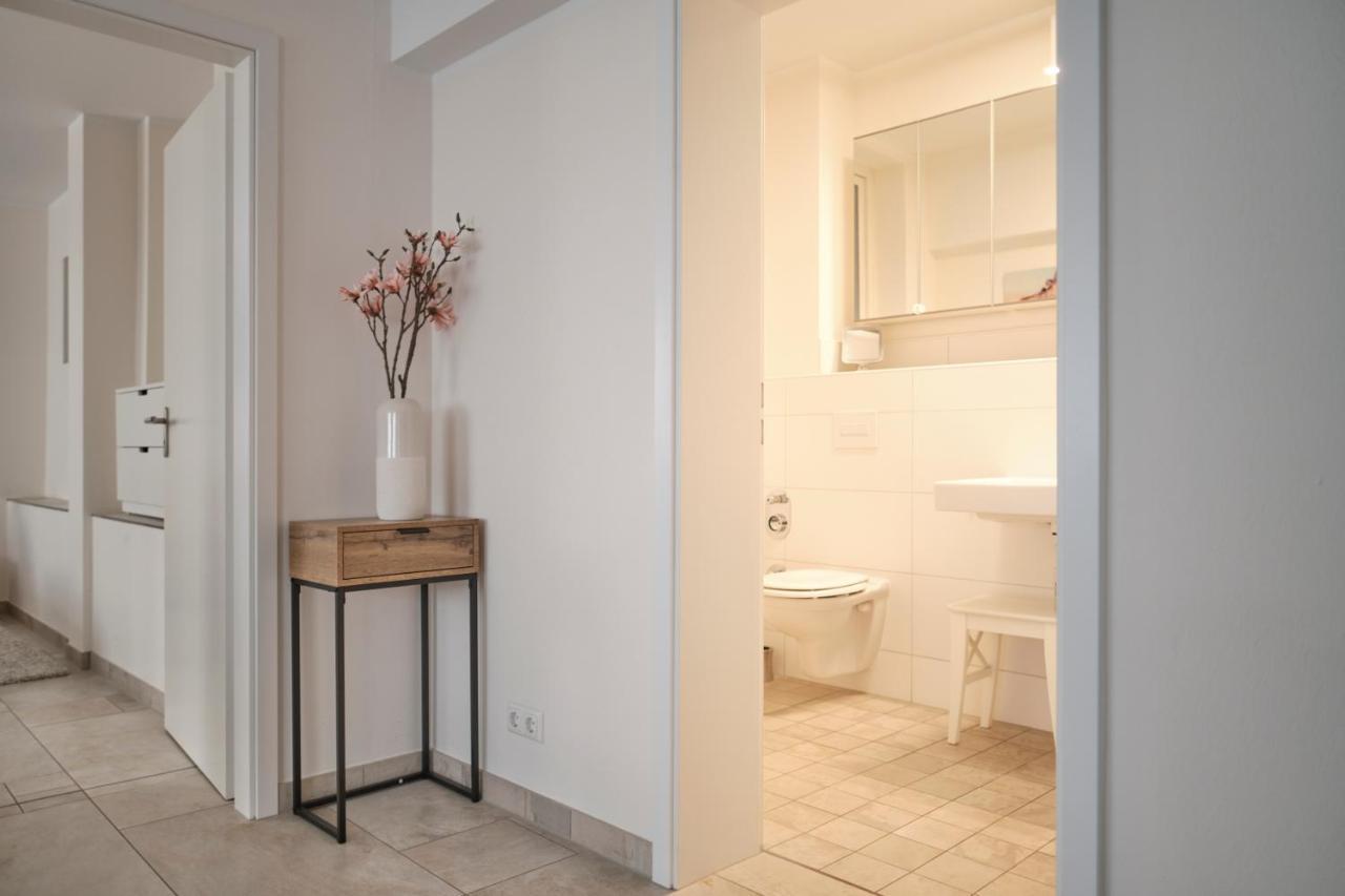 Schwerin Apartment Am Pfaffenteich Eksteriør bilde