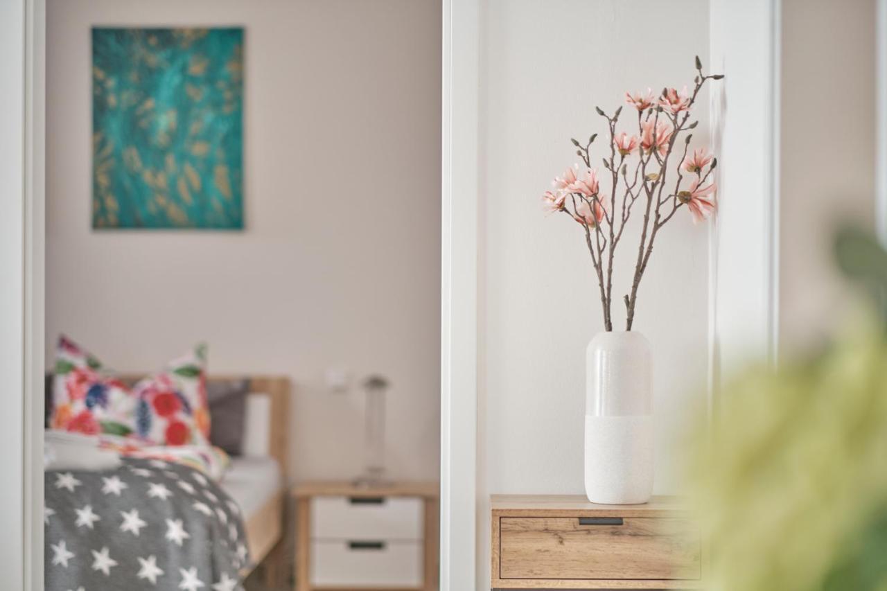 Schwerin Apartment Am Pfaffenteich Eksteriør bilde