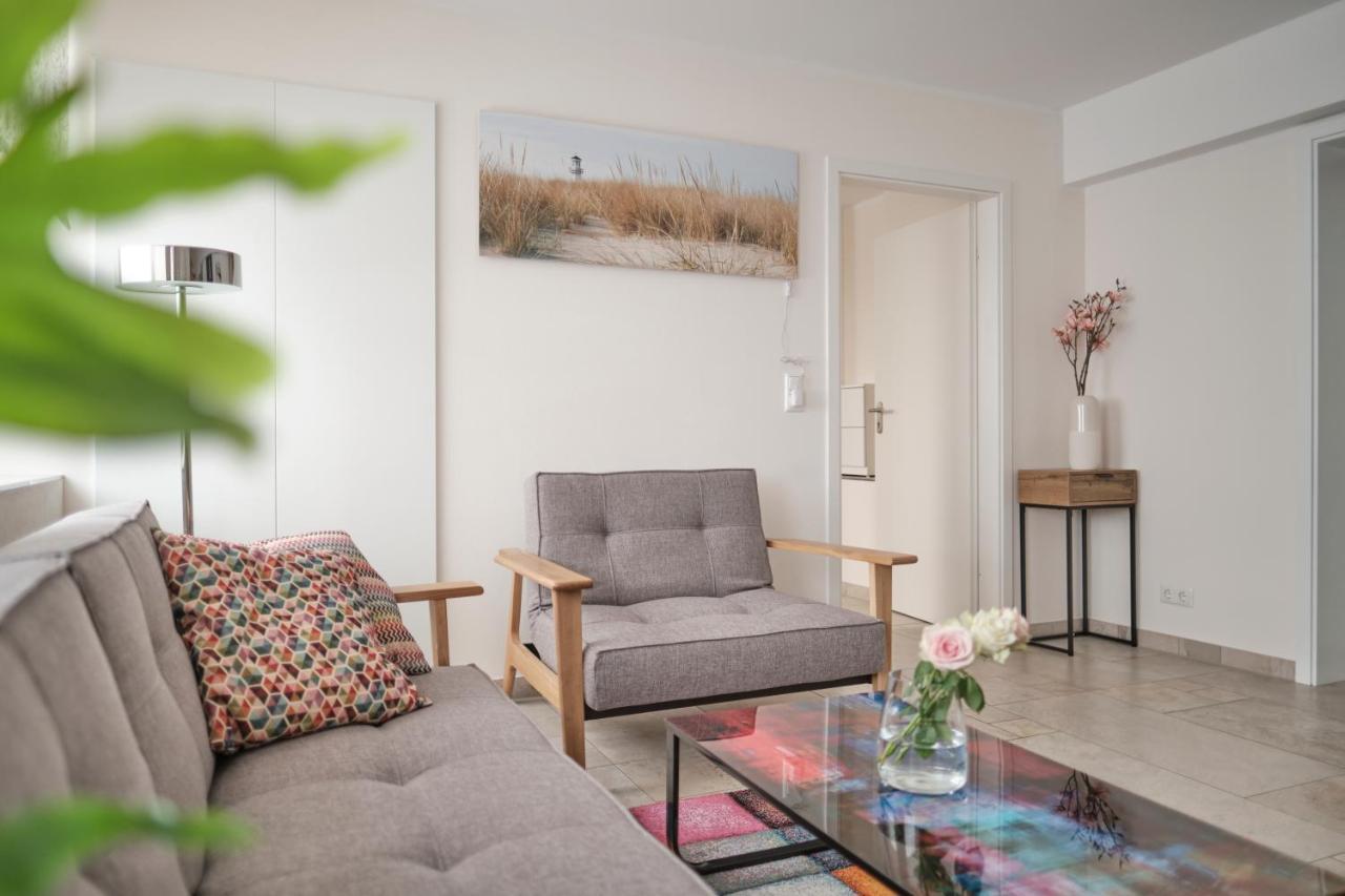 Schwerin Apartment Am Pfaffenteich Eksteriør bilde