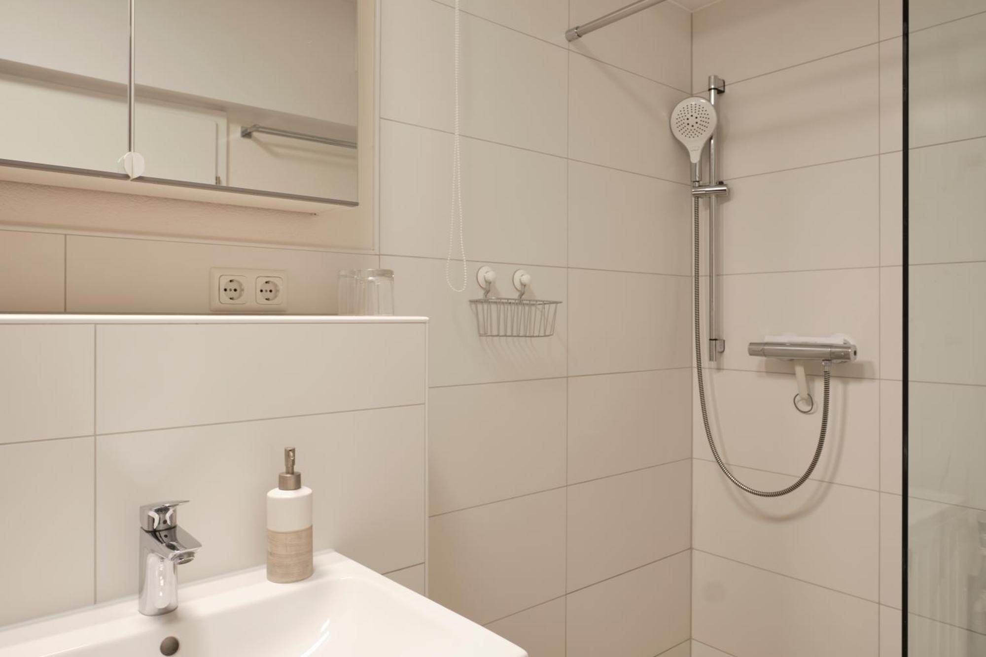 Schwerin Apartment Am Pfaffenteich Eksteriør bilde