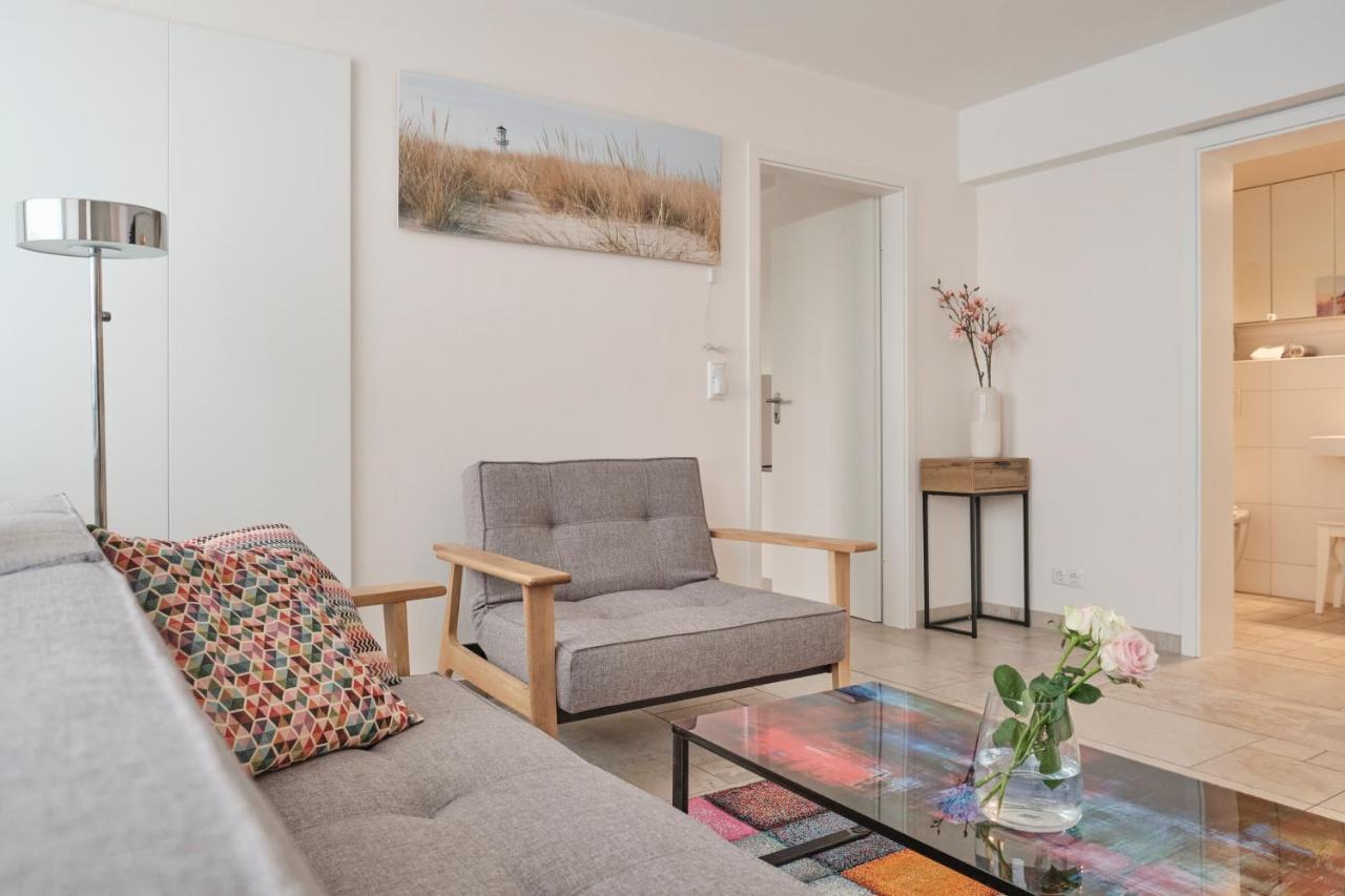 Schwerin Apartment Am Pfaffenteich Eksteriør bilde