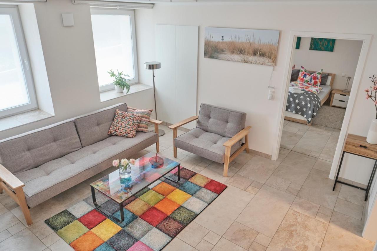 Schwerin Apartment Am Pfaffenteich Eksteriør bilde