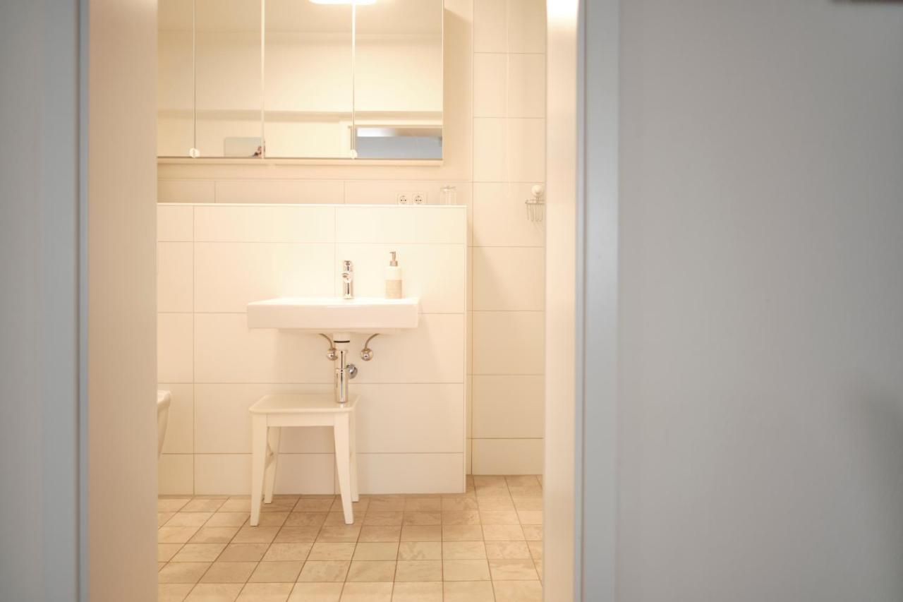 Schwerin Apartment Am Pfaffenteich Eksteriør bilde