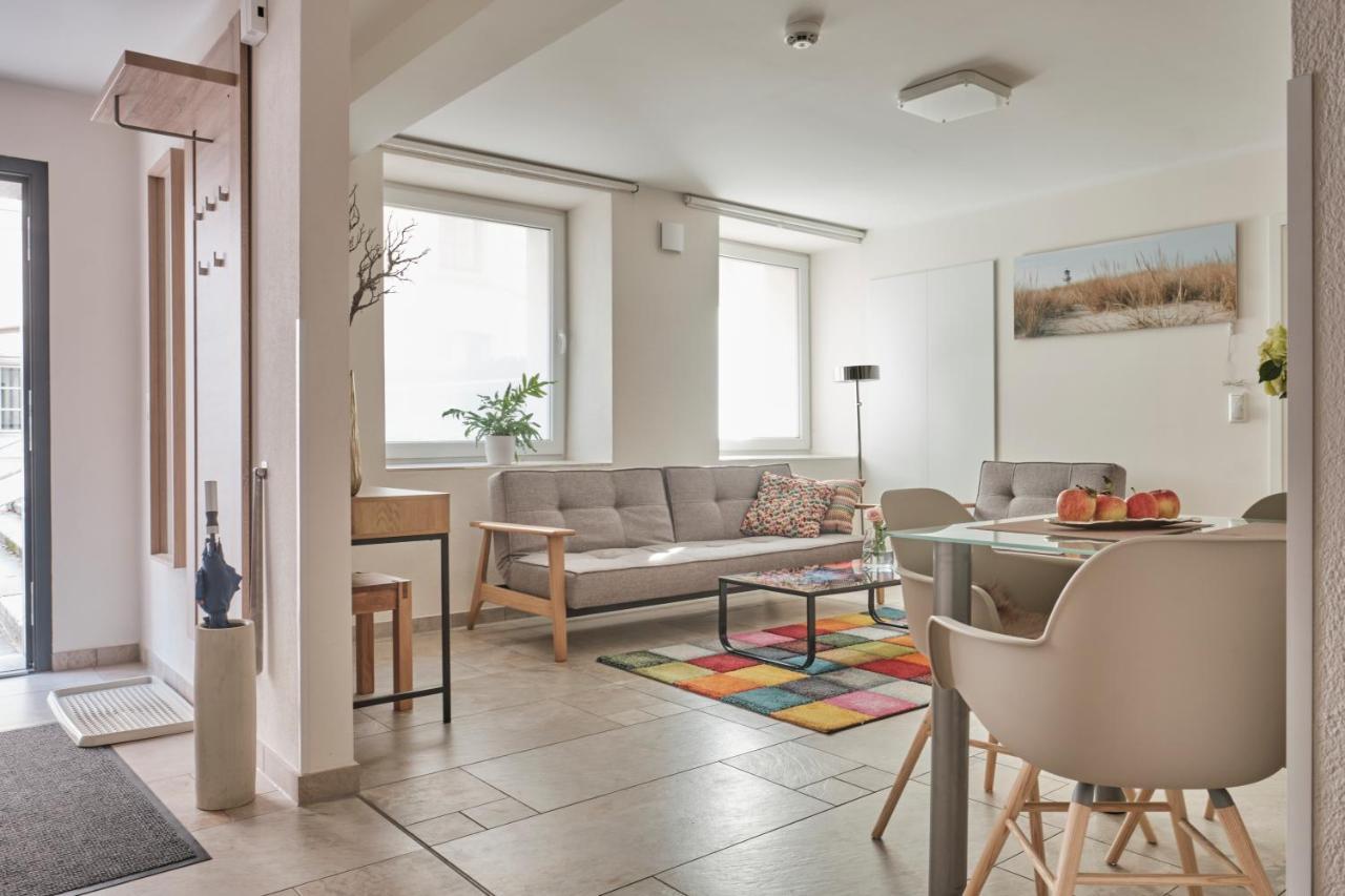 Schwerin Apartment Am Pfaffenteich Eksteriør bilde