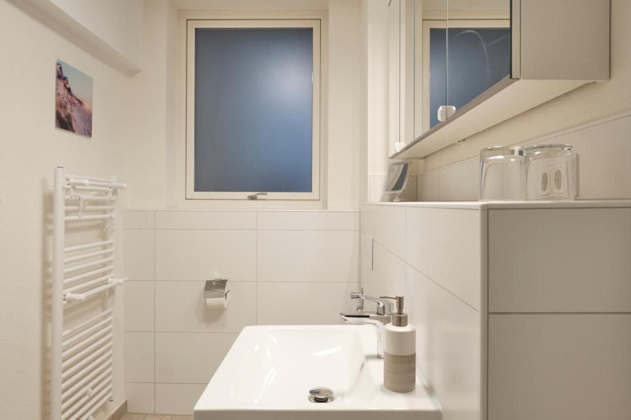 Schwerin Apartment Am Pfaffenteich Eksteriør bilde