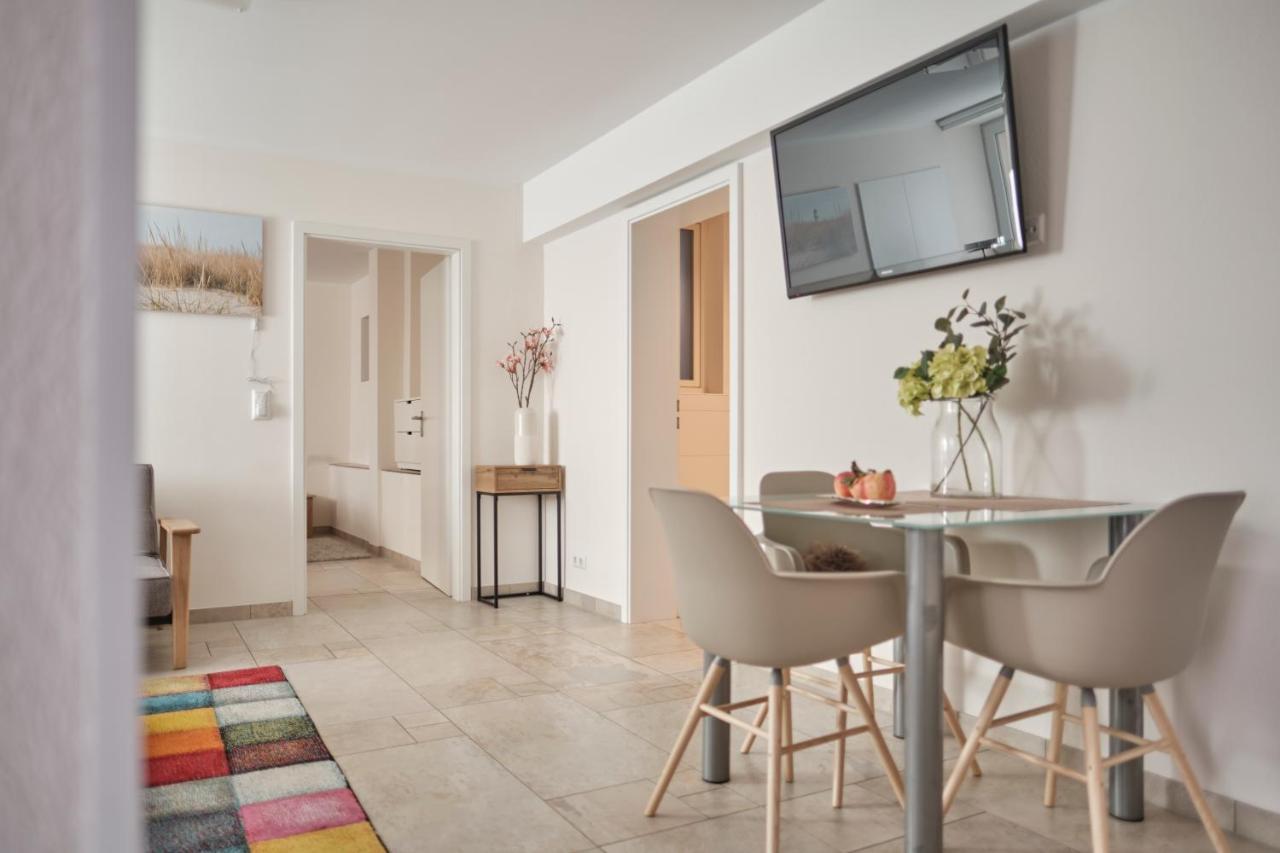 Schwerin Apartment Am Pfaffenteich Eksteriør bilde
