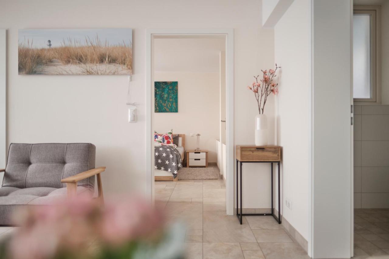 Schwerin Apartment Am Pfaffenteich Eksteriør bilde