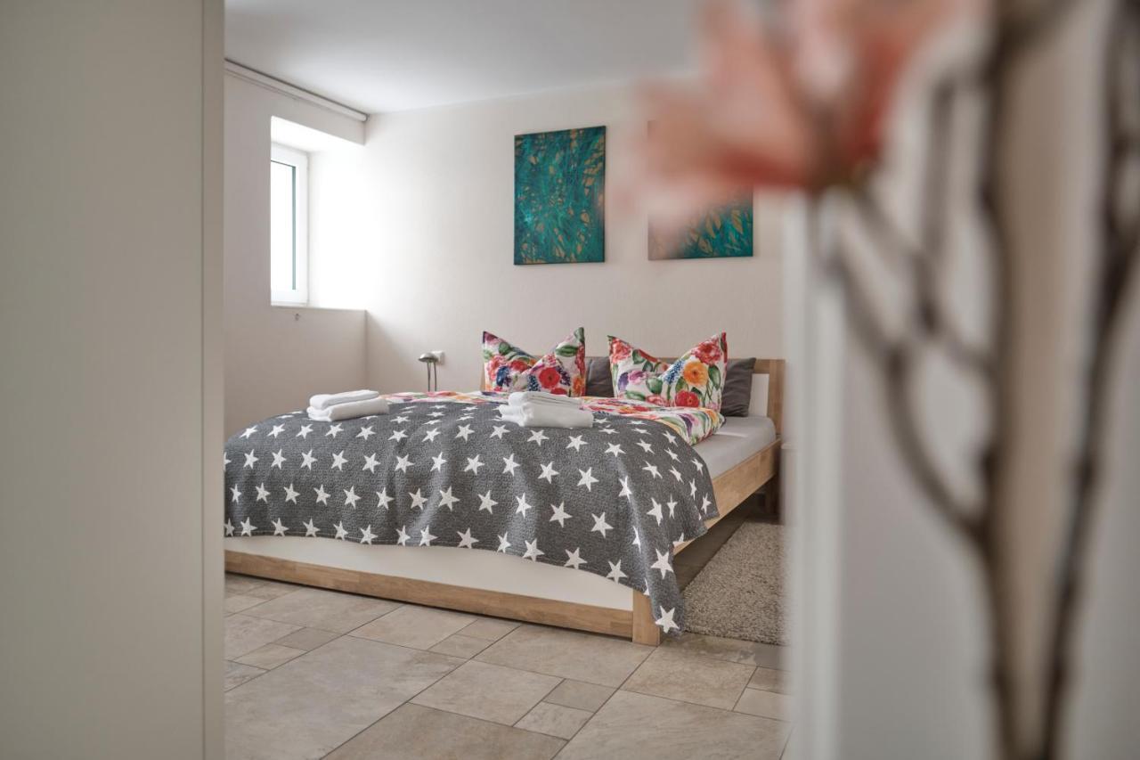 Schwerin Apartment Am Pfaffenteich Eksteriør bilde