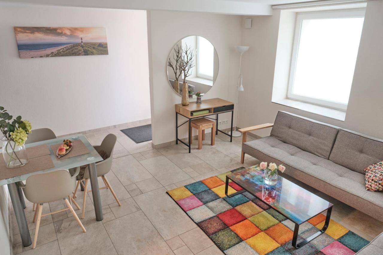 Schwerin Apartment Am Pfaffenteich Eksteriør bilde