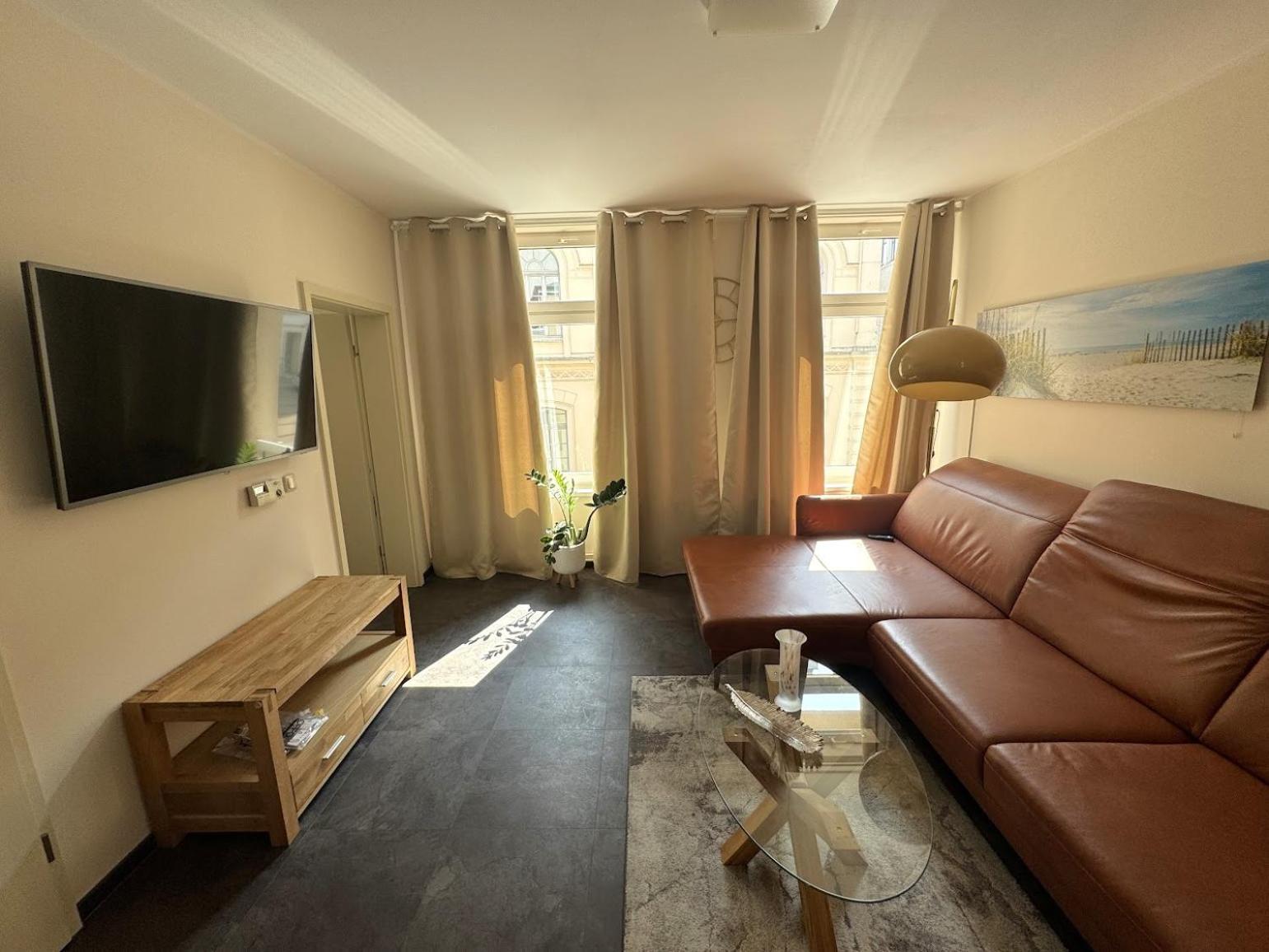 Schwerin Apartment Am Pfaffenteich Eksteriør bilde
