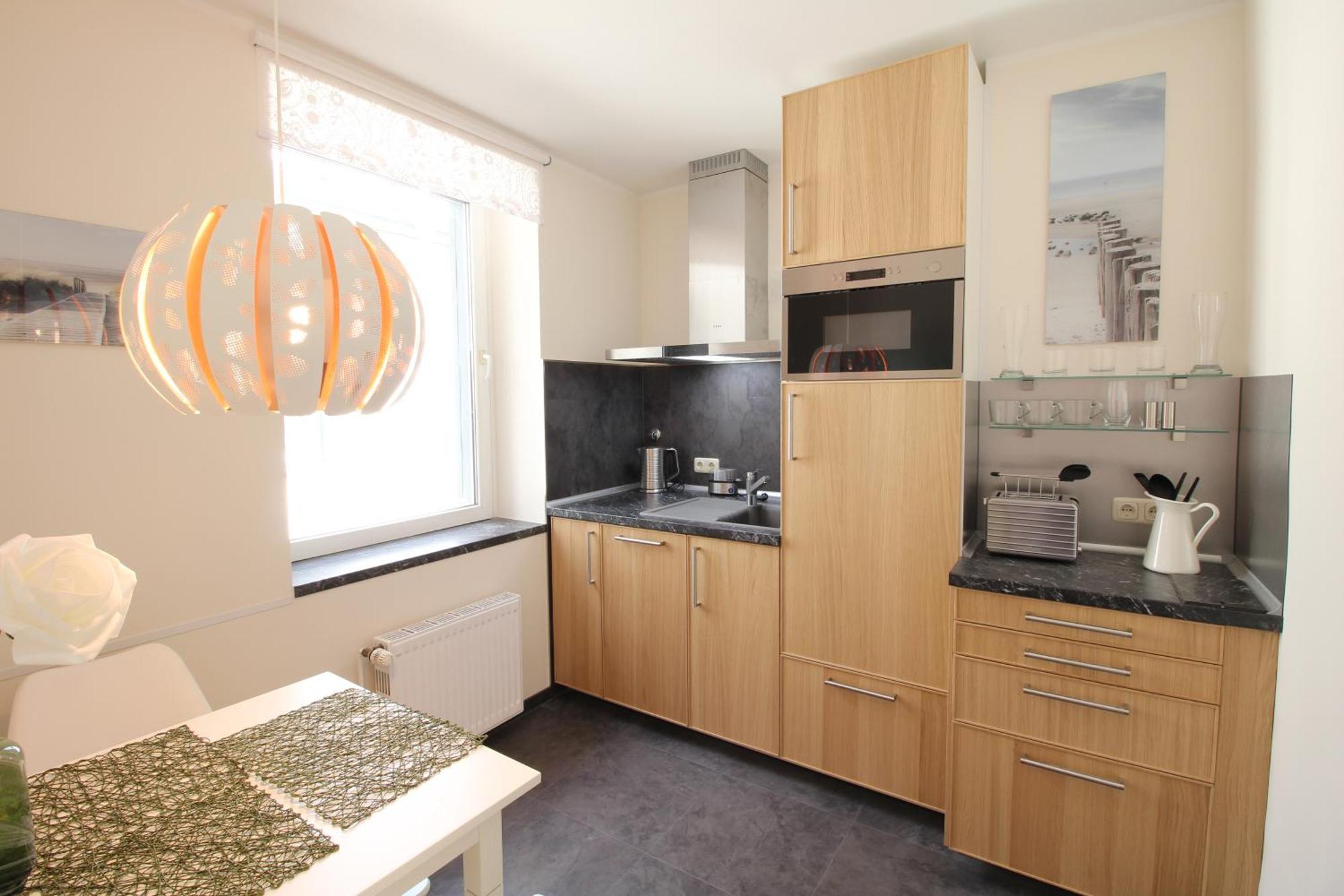 Schwerin Apartment Am Pfaffenteich Eksteriør bilde