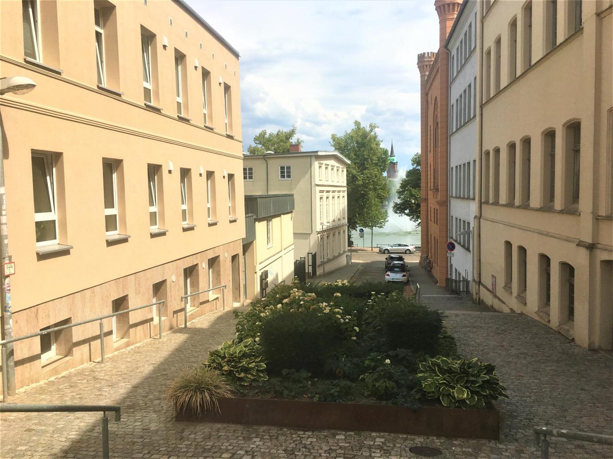 Schwerin Apartment Am Pfaffenteich Eksteriør bilde